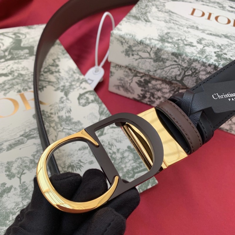 Dior Man Belt