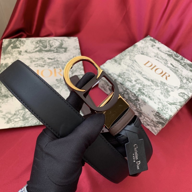 Dior Man Belt