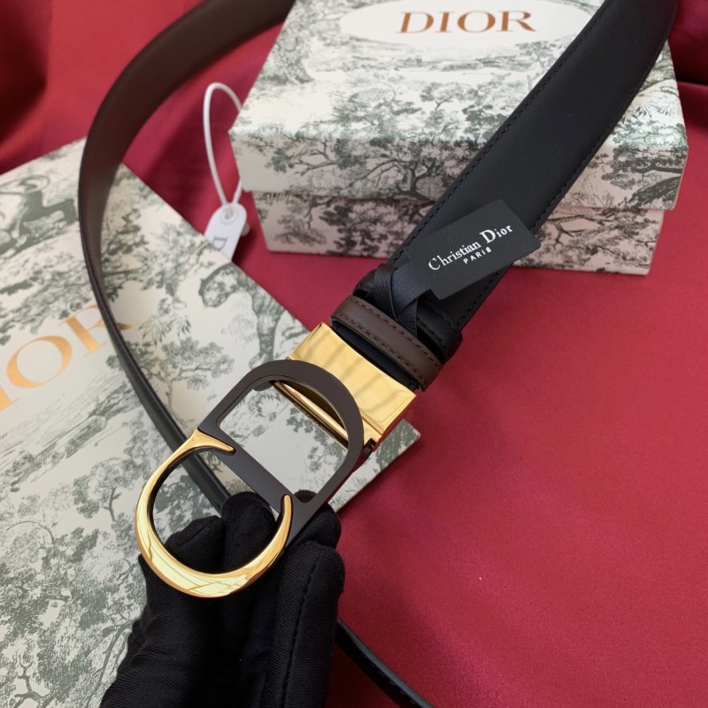 Dior Man Belt