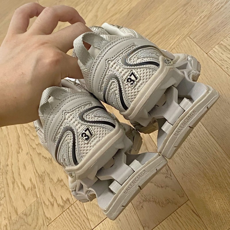 Balenciaga Unisex Shoes