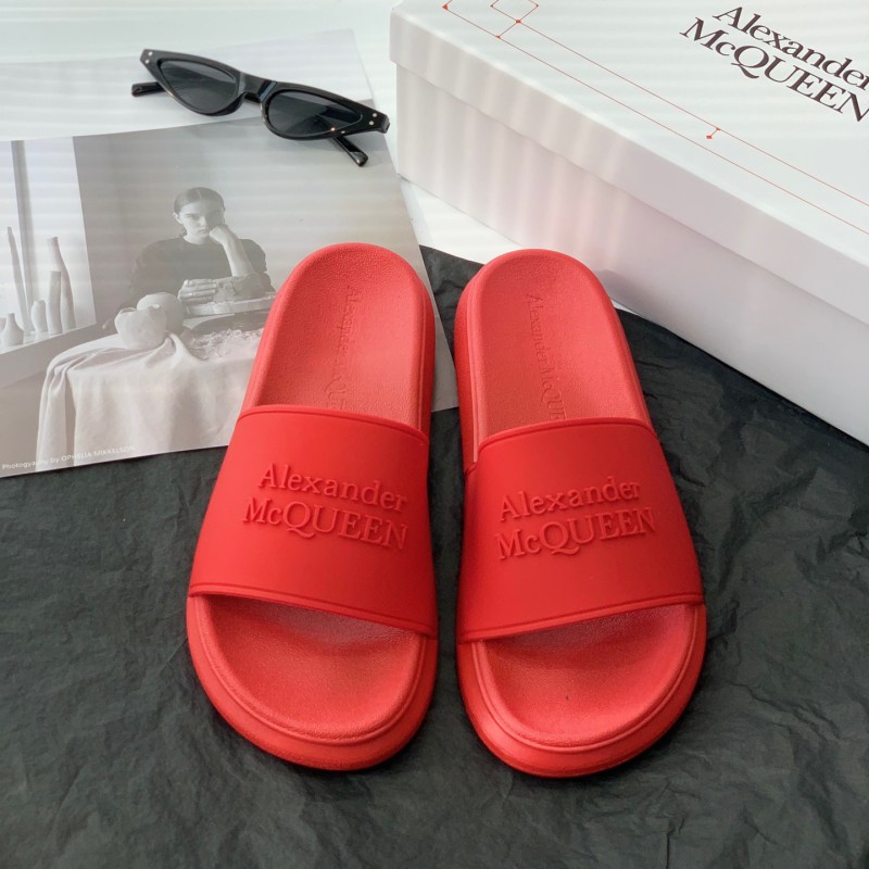 McQueen Unisex Shoes