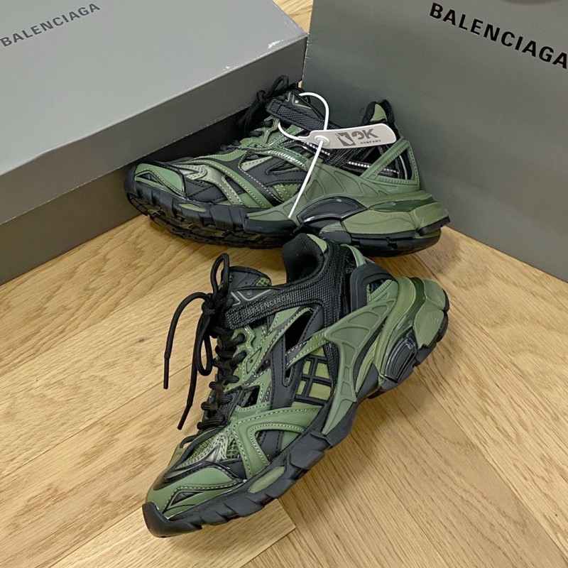 Balenciaga Unisex Shoes