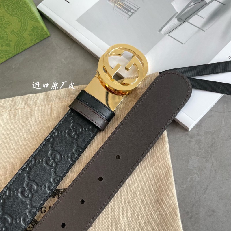 Gucci Men Belt