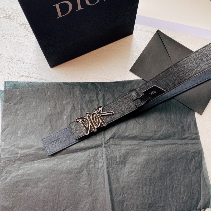 Dior Man Belt