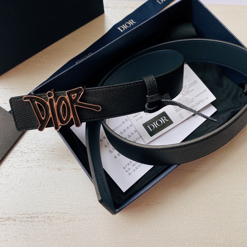 Dior Man Belt