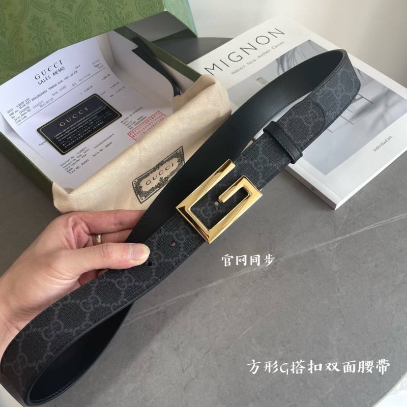 Gucci Men Belt