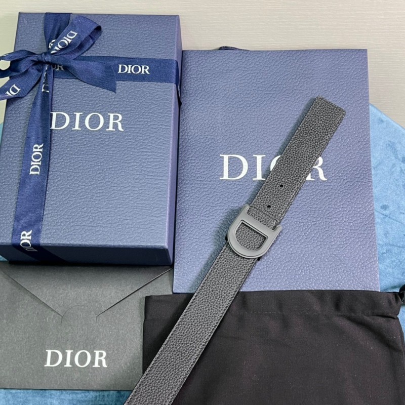 Dior Man Belt