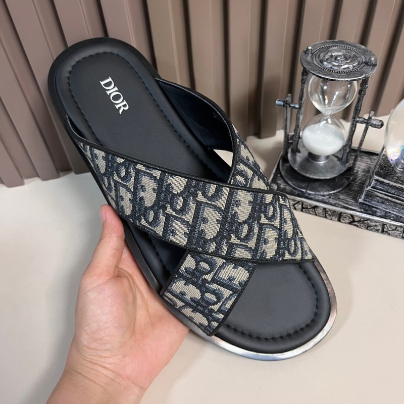 Dior Slipper