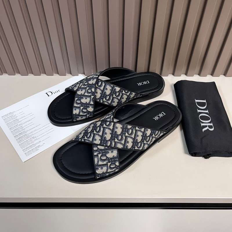 Dior Slipper