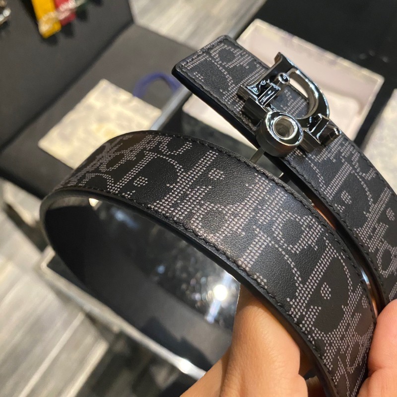 Dior Man Belt