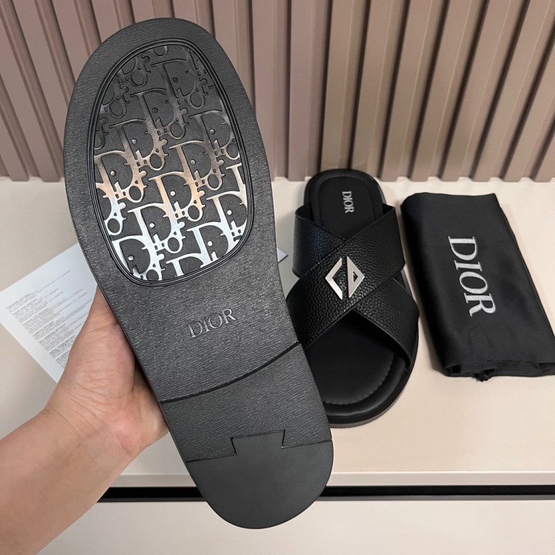 Dior Slipper