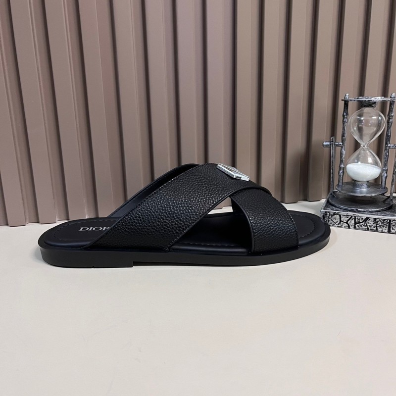 Dior Slipper