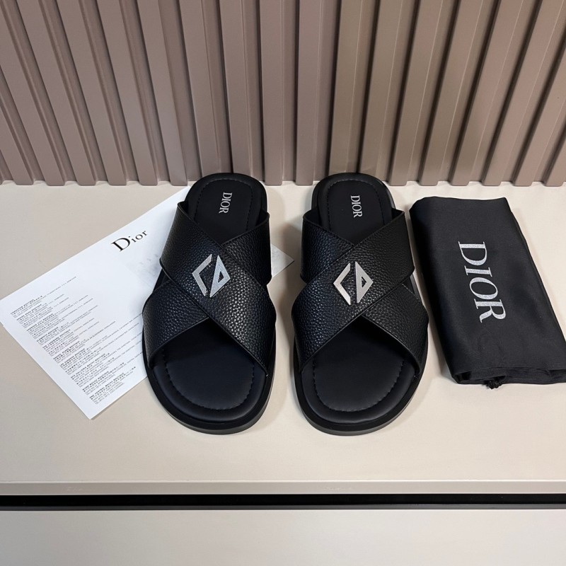 Dior Slipper