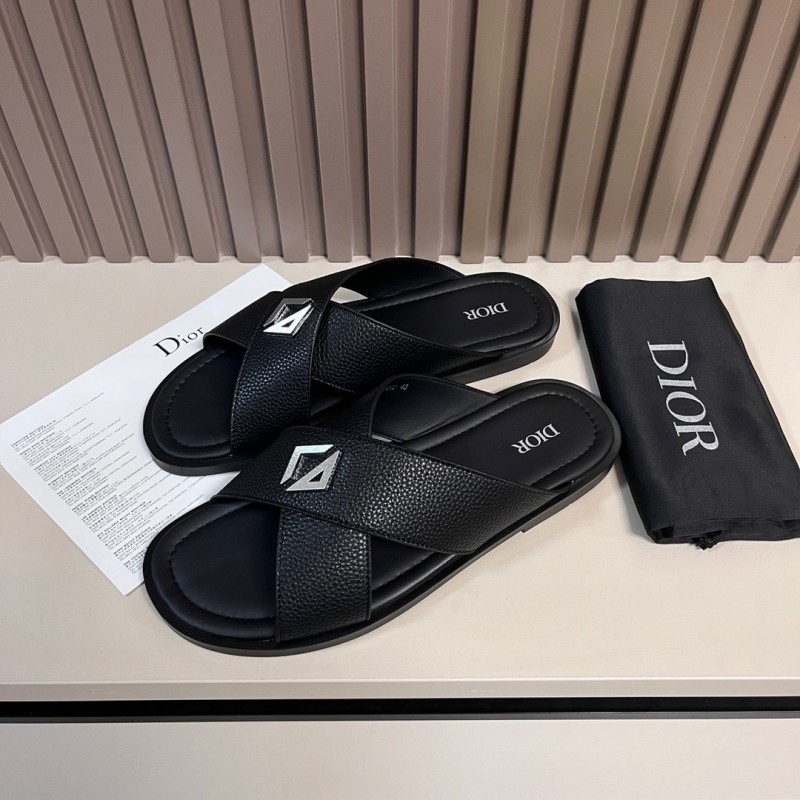 Dior Slipper