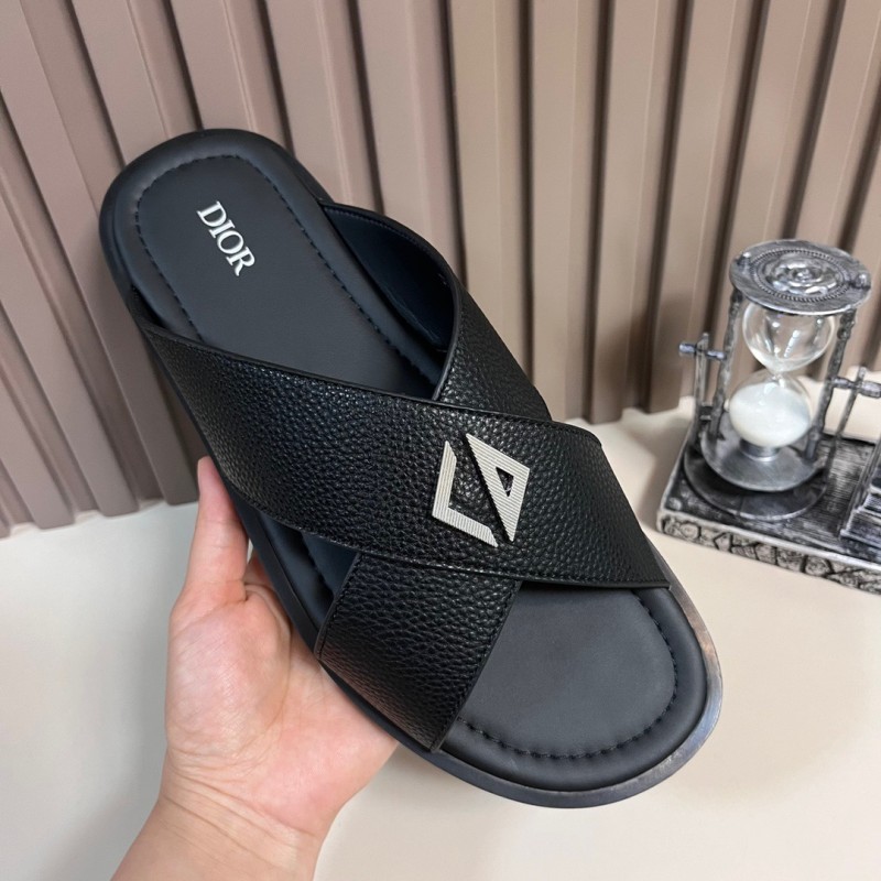 Dior Slipper