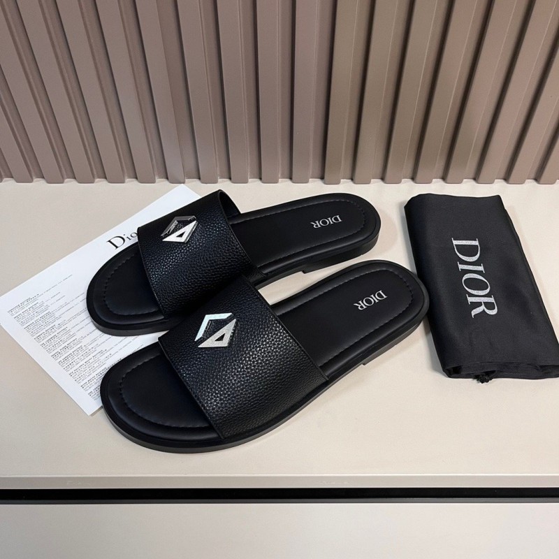 Dior Slipper