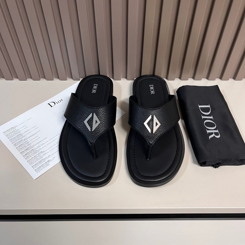 Dior Slipper