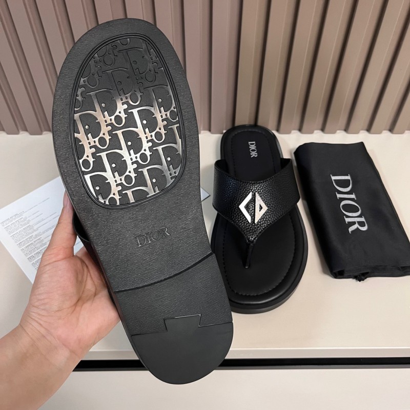 Dior Slipper