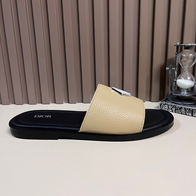 Dior Slipper