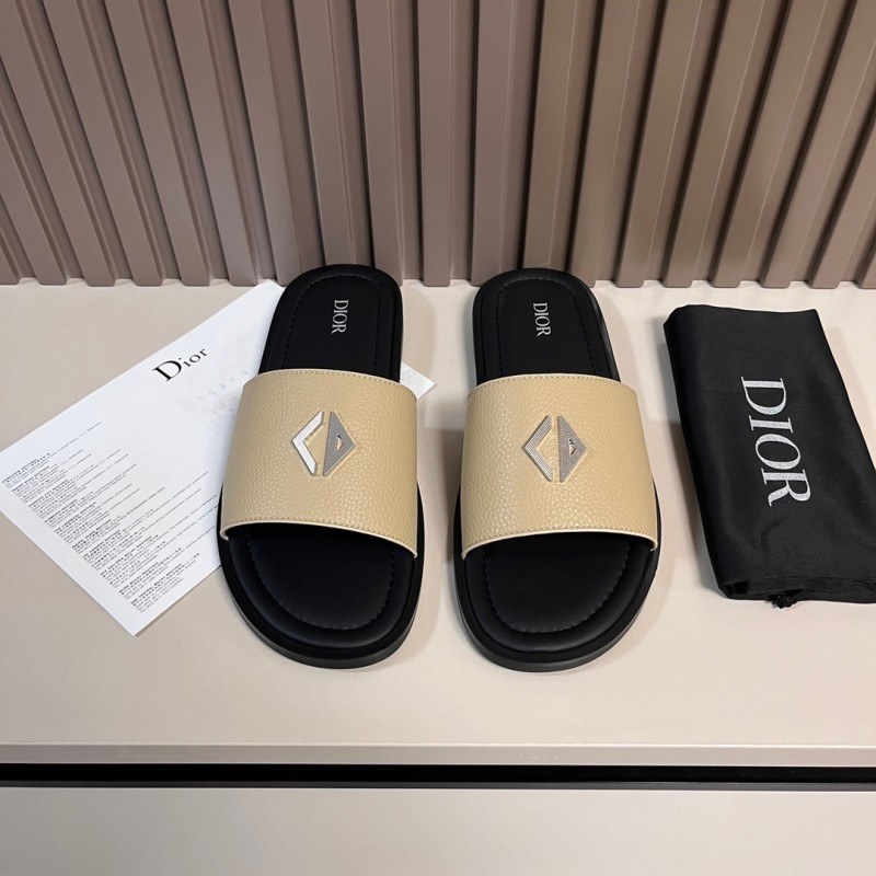 Dior Slipper