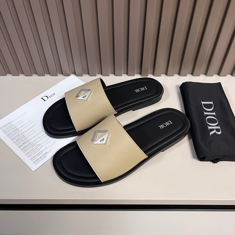 Dior Slipper