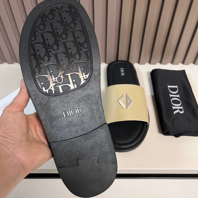 Dior Slipper