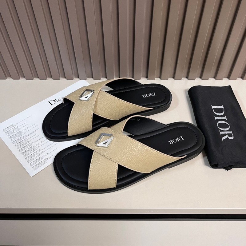 Dior Slipper