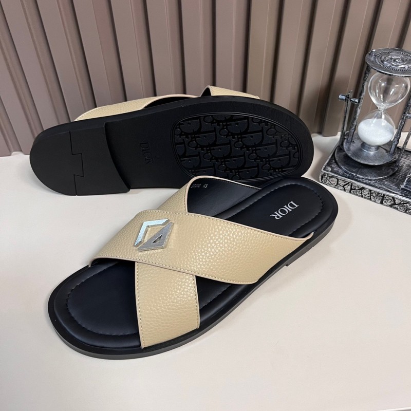 Dior Slipper