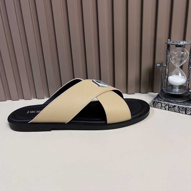 Dior Slipper