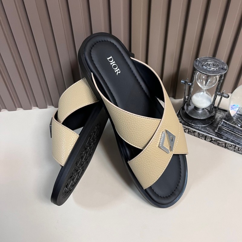 Dior Slipper