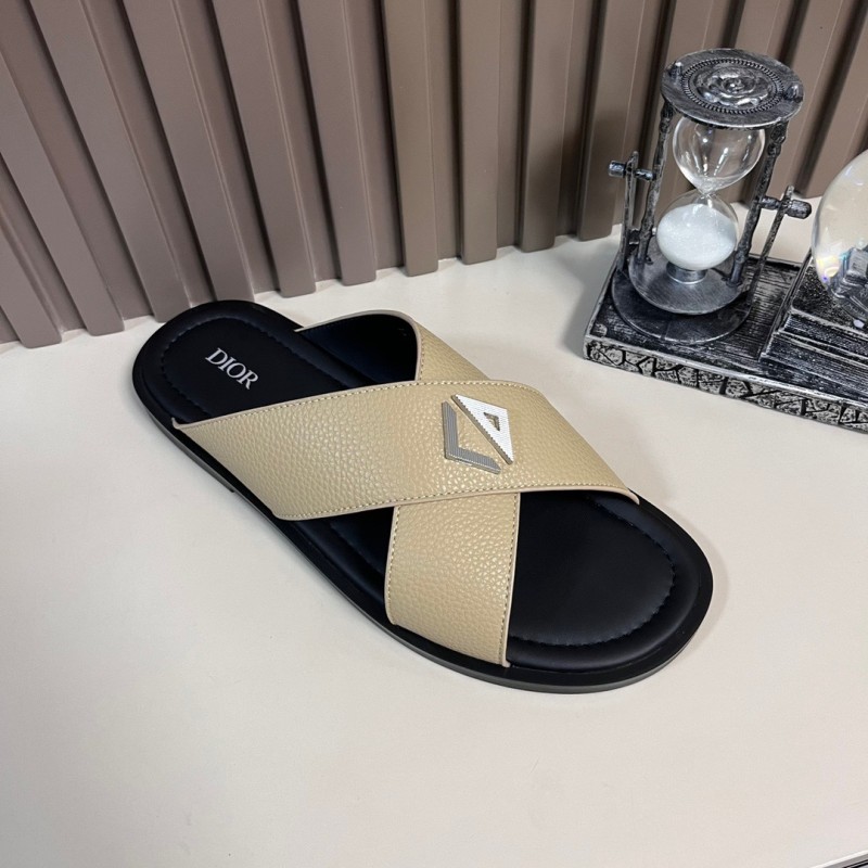 Dior Slipper