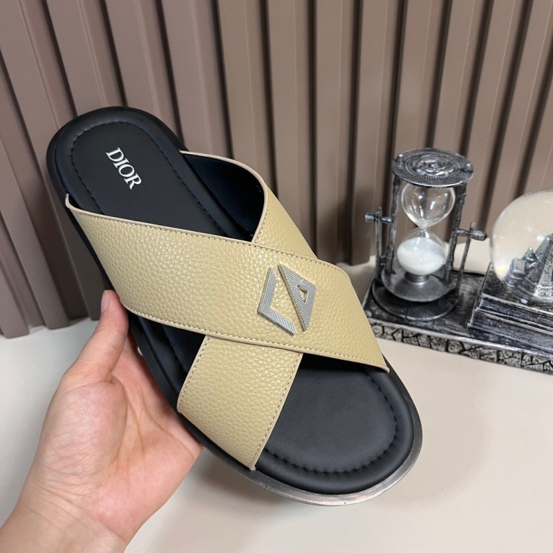 Dior Slipper