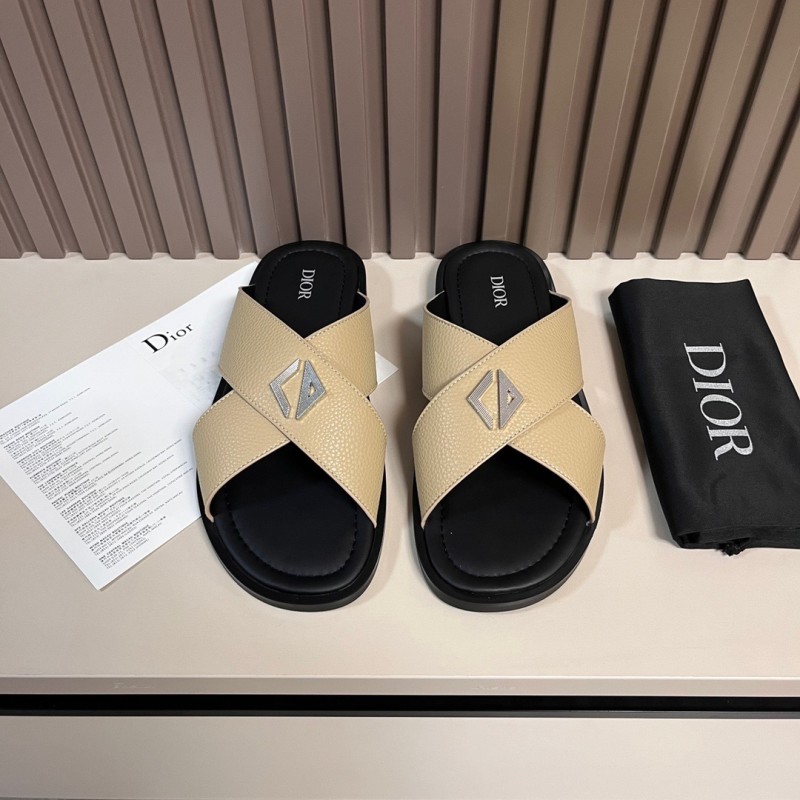 Dior Slipper