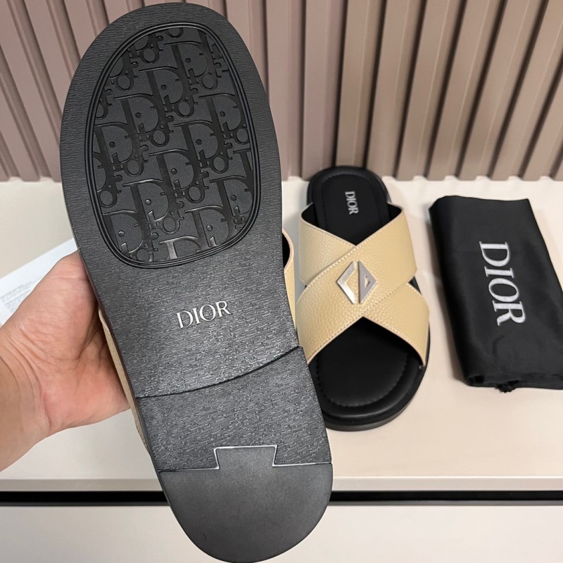 Dior Slipper