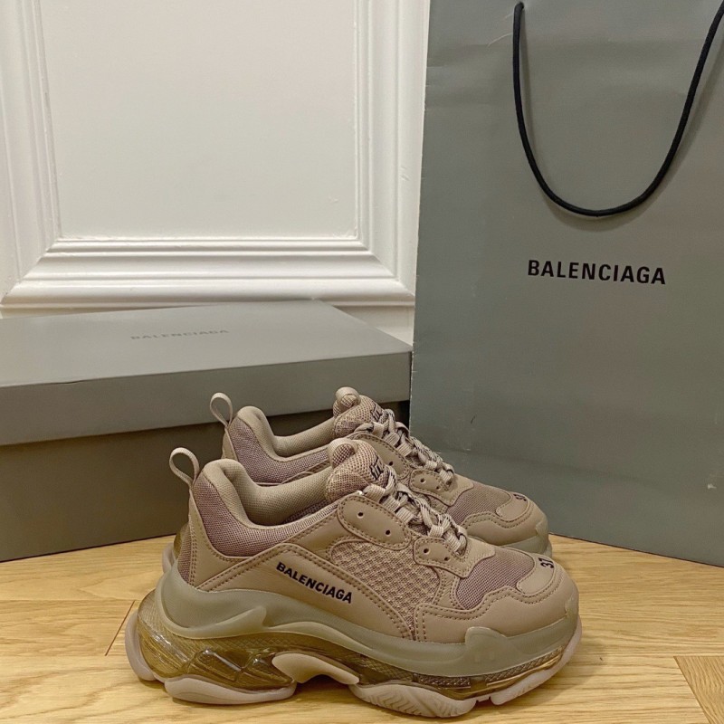 Balenciaga Unisex Shoes