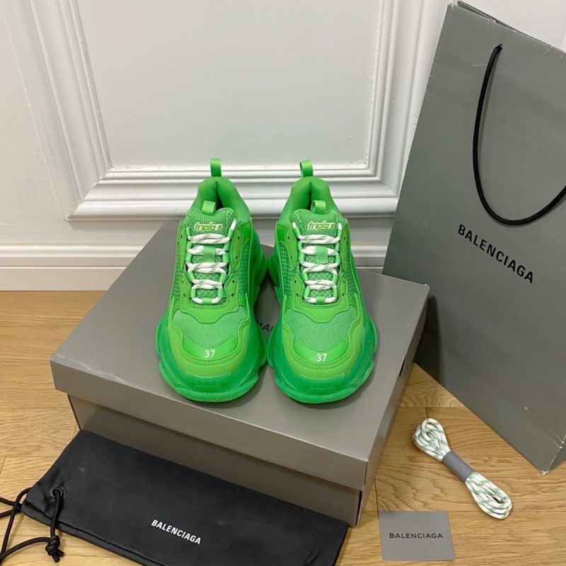 Balenciaga Unisex Shoes