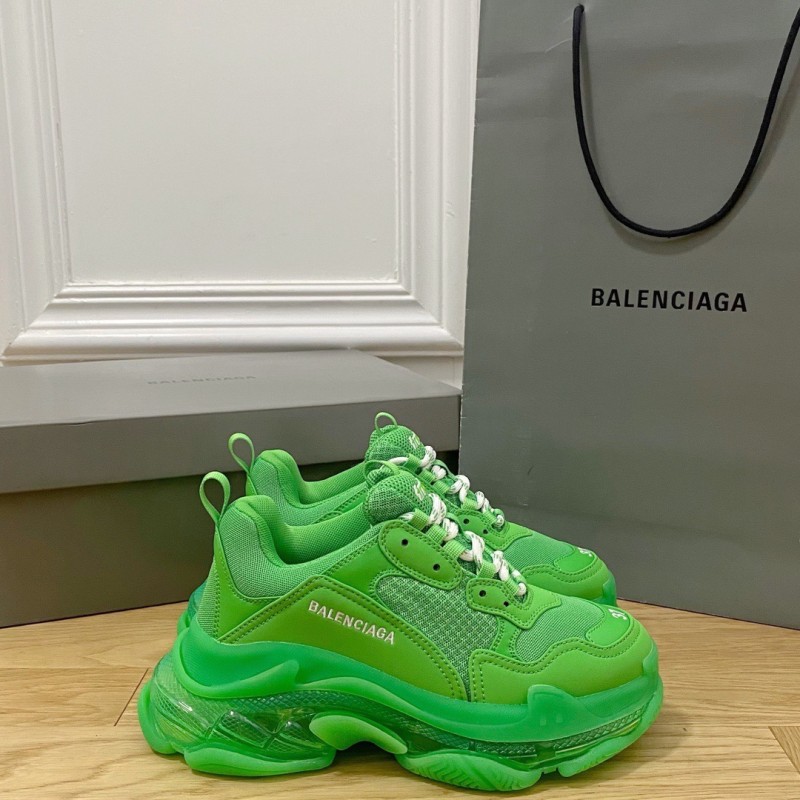 Balenciaga Unisex Shoes