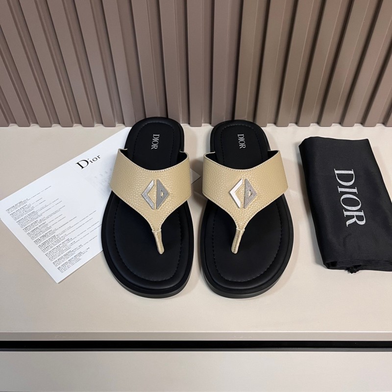 Dior Slipper