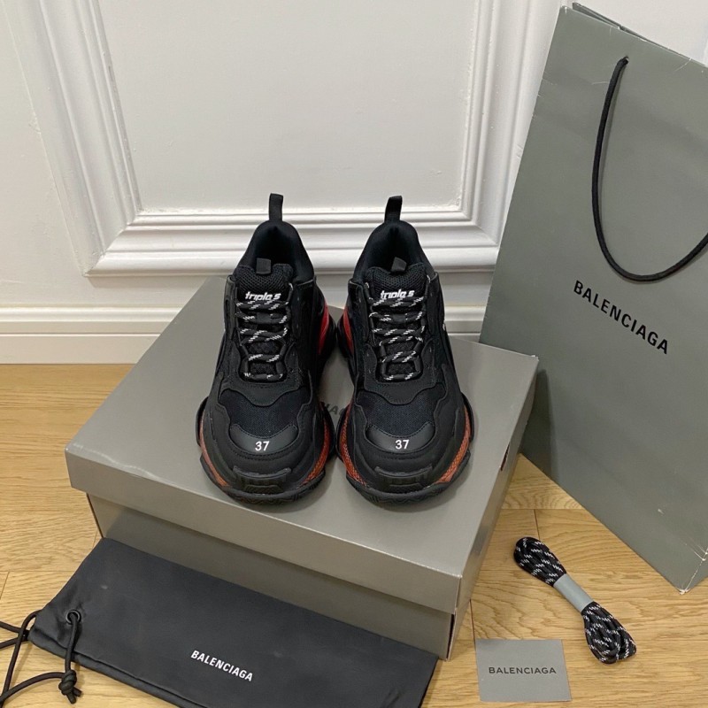 Balenciaga Unisex Shoes