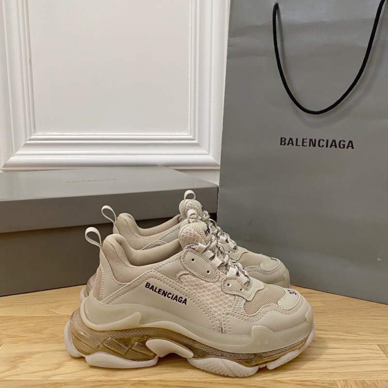 Balenciaga Unisex Shoes