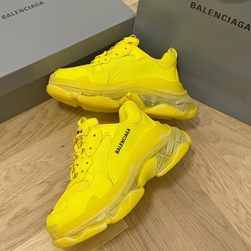 Balenciaga Unisex Shoes