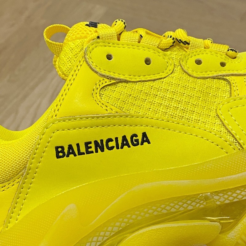 Balenciaga Unisex Shoes