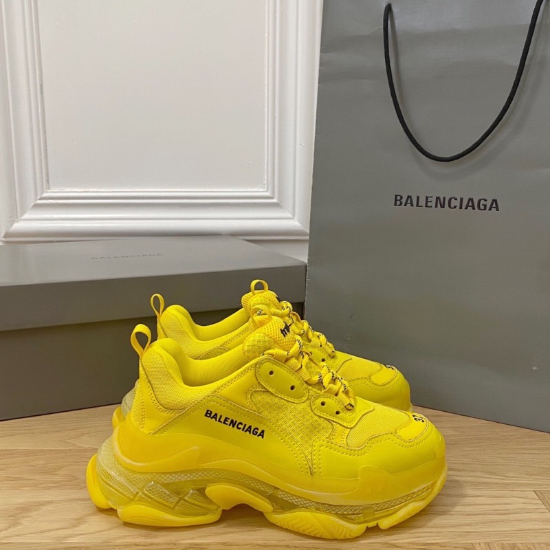 Balenciaga Unisex Shoes