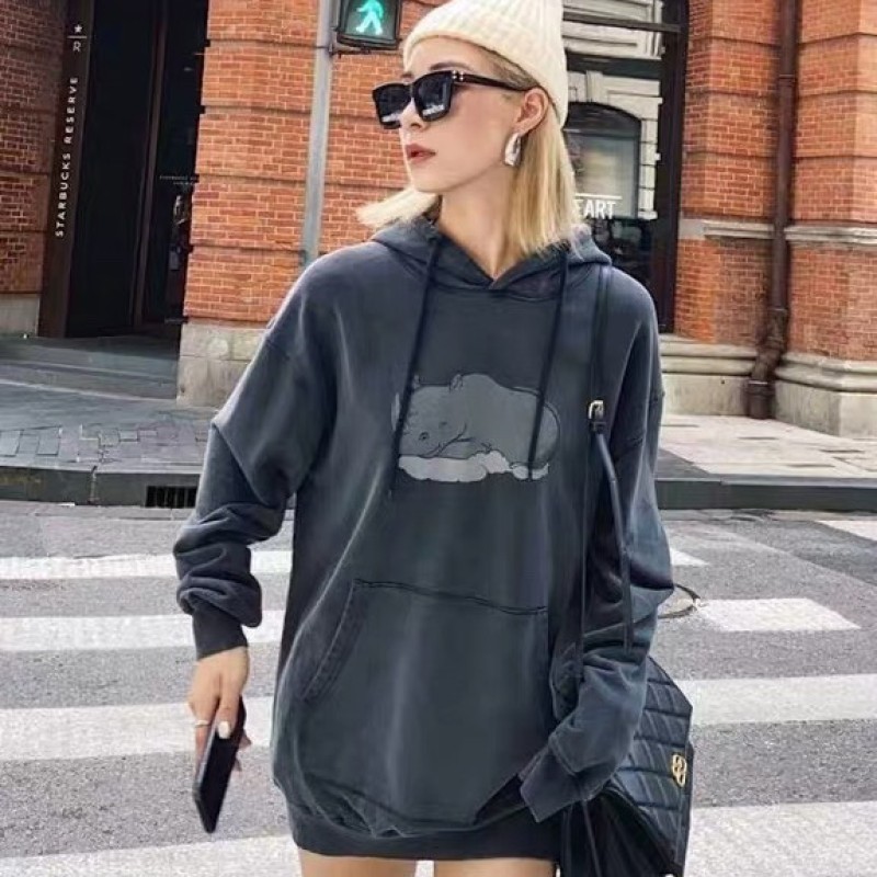 Balenciaga Unisex Hoodie