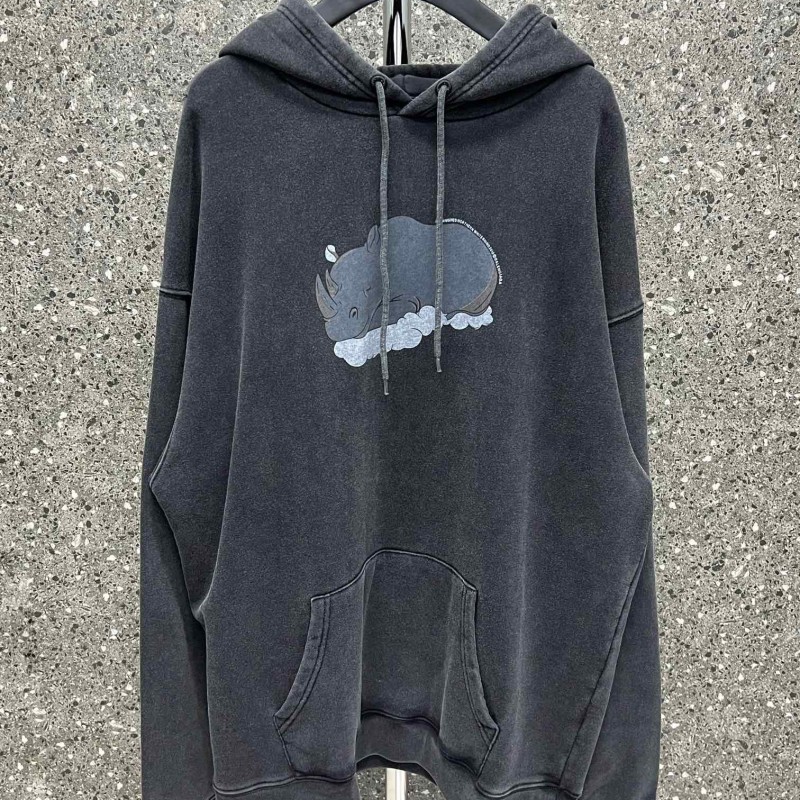 Balenciaga Unisex Hoodie