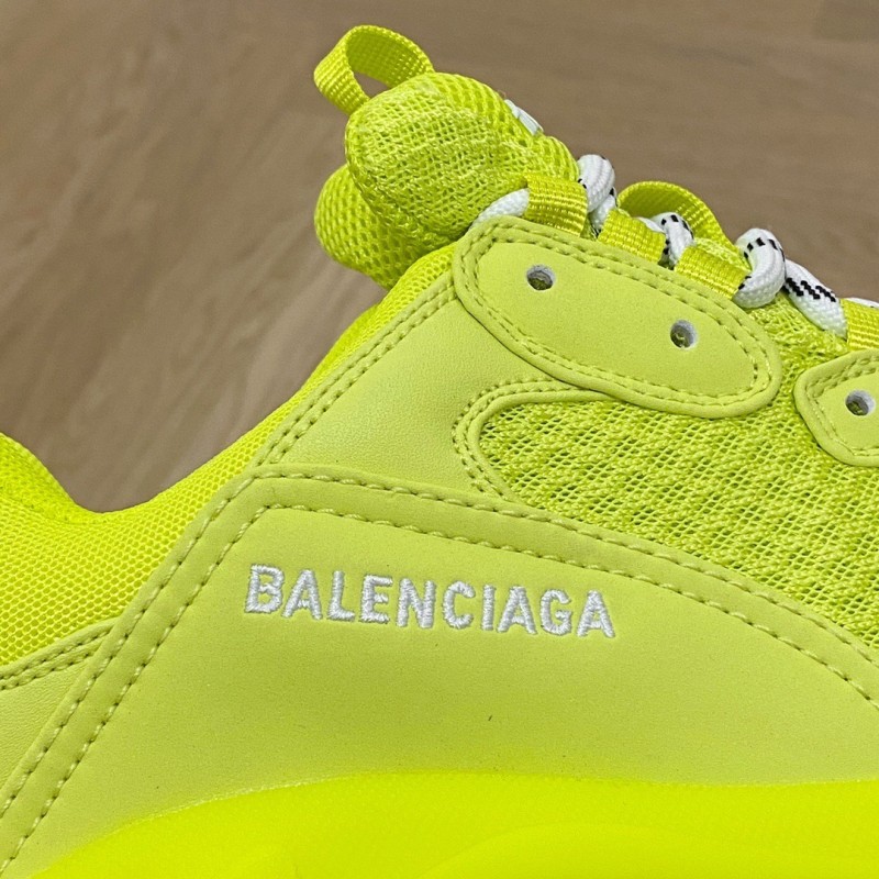 Balenciaga Unisex Shoes