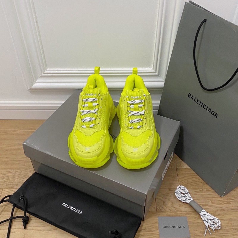 Balenciaga Unisex Shoes