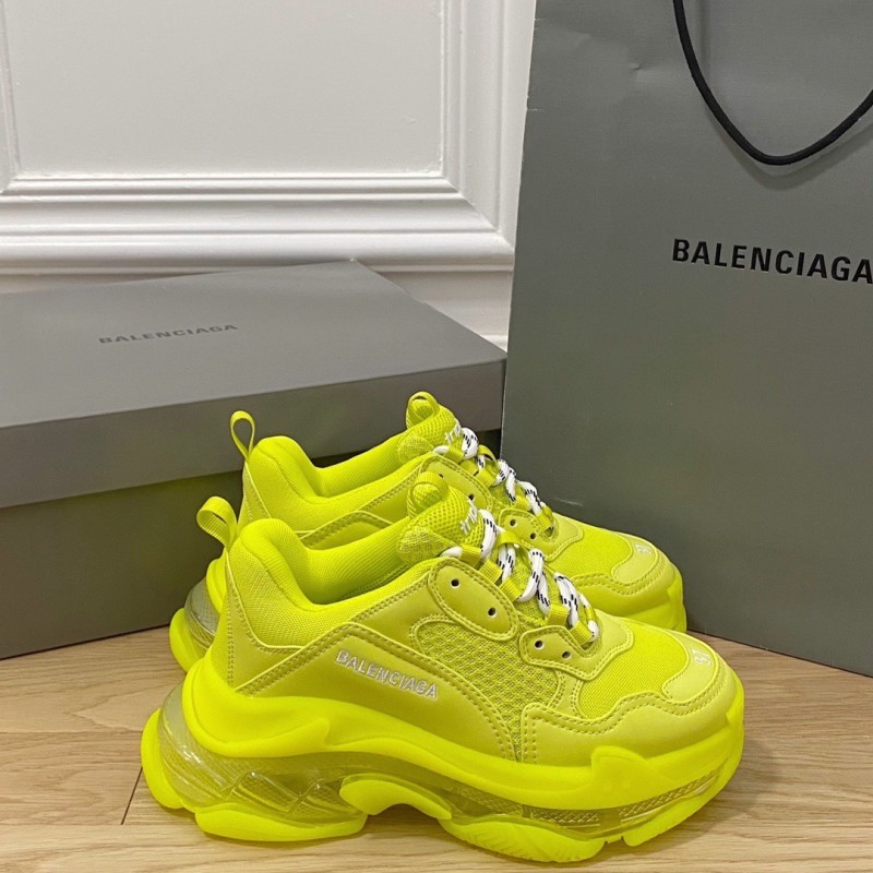 Balenciaga Unisex Shoes