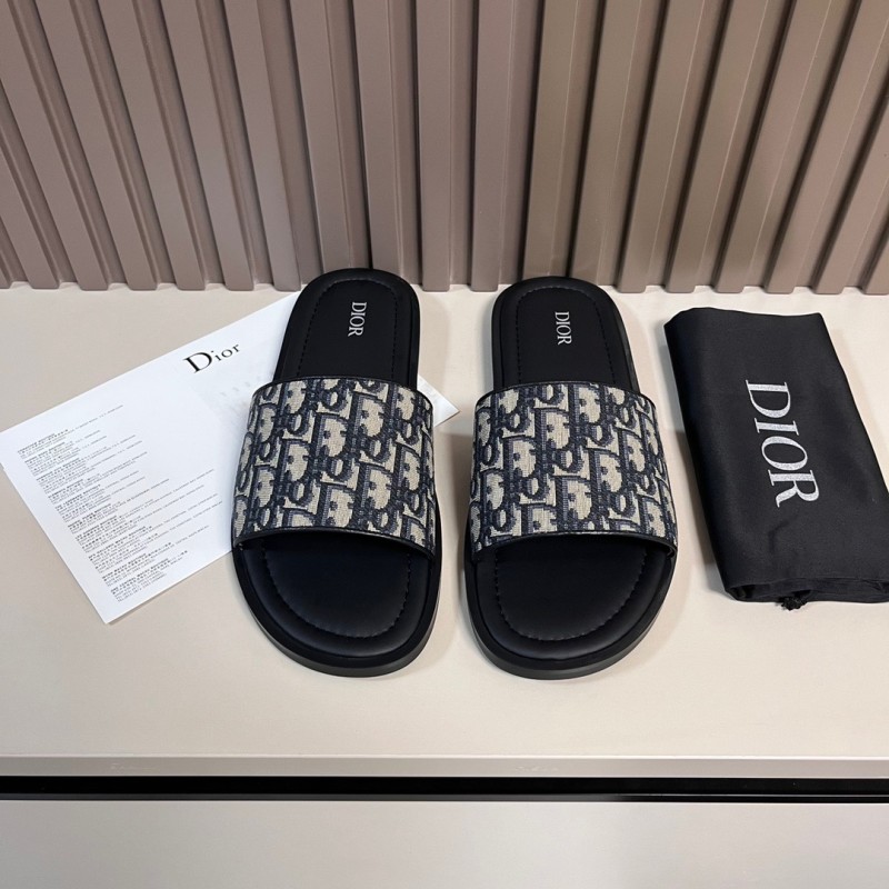 Dior Slipper