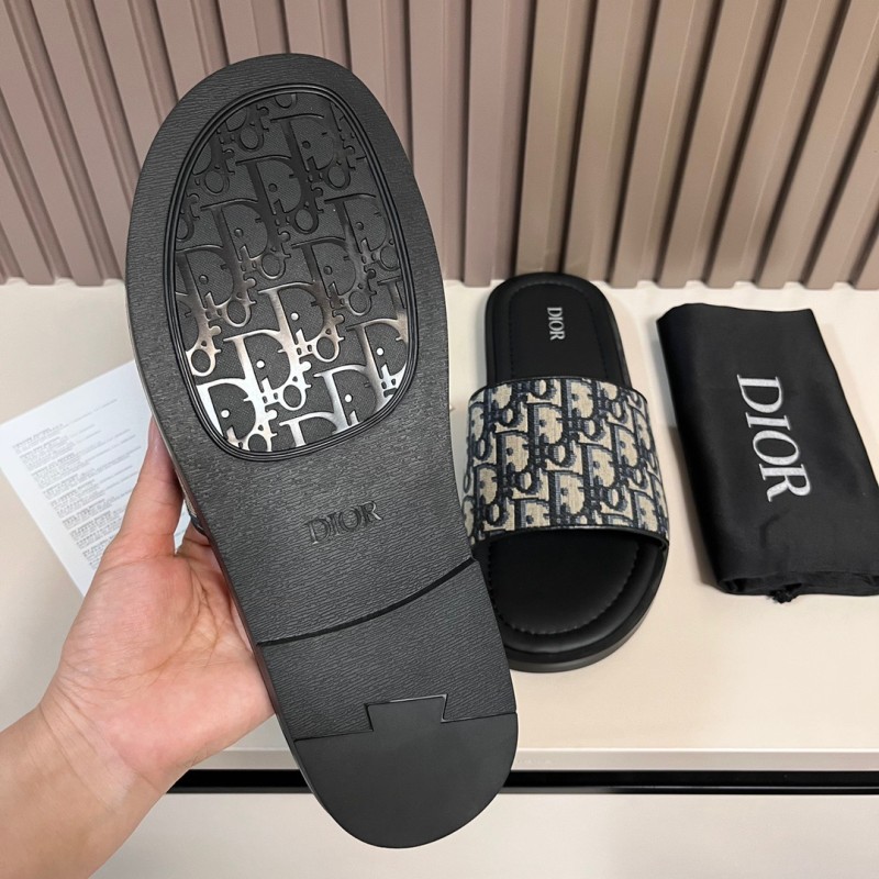 Dior Slipper